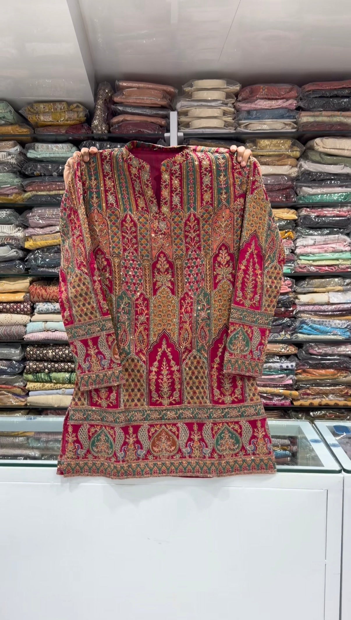 KURTA'S