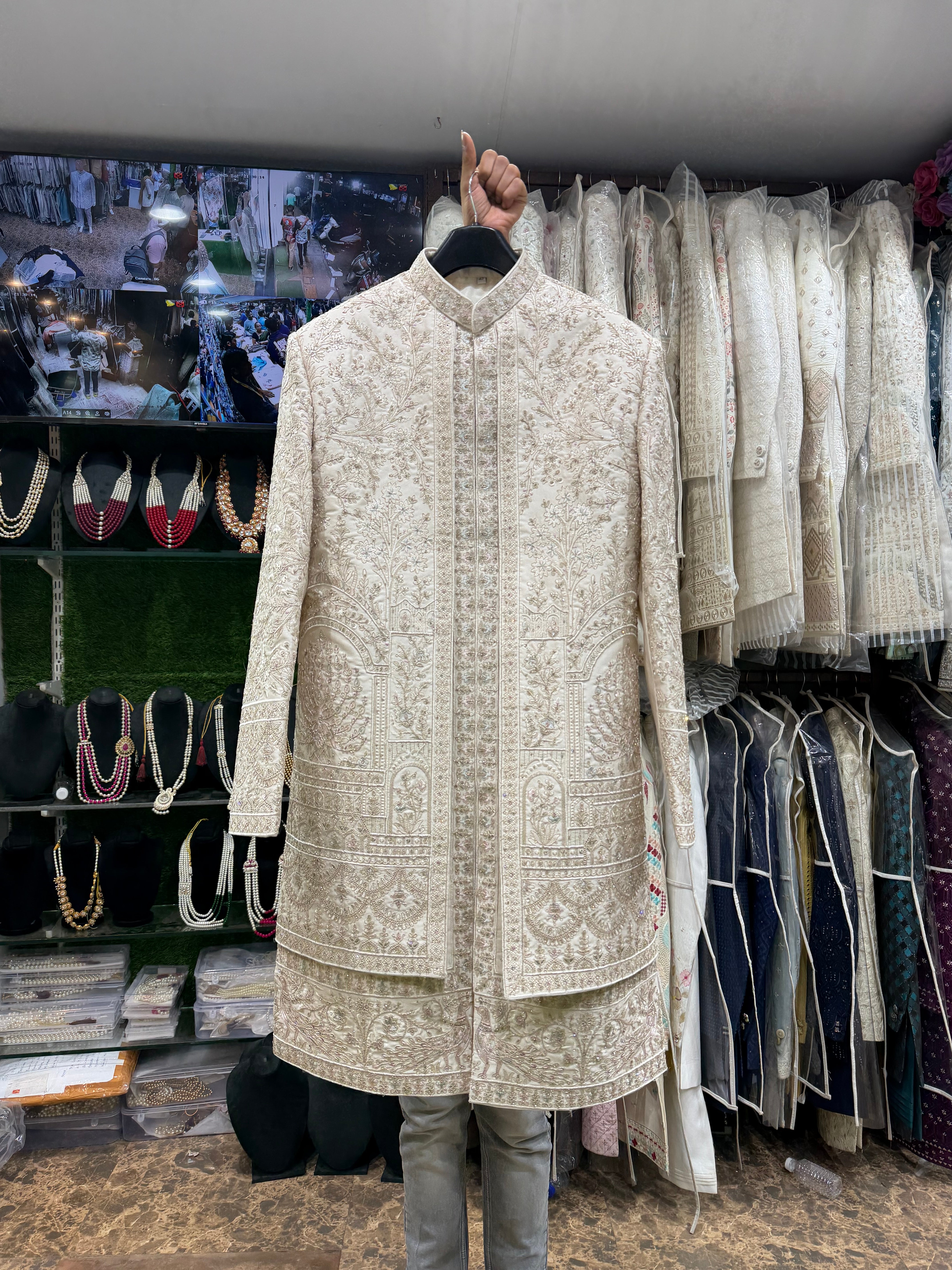 SHERWANI
