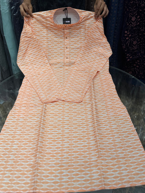 PRINTED KURTA