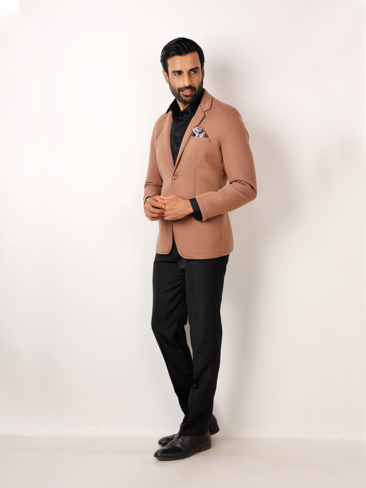 RUGGED BLAZER
