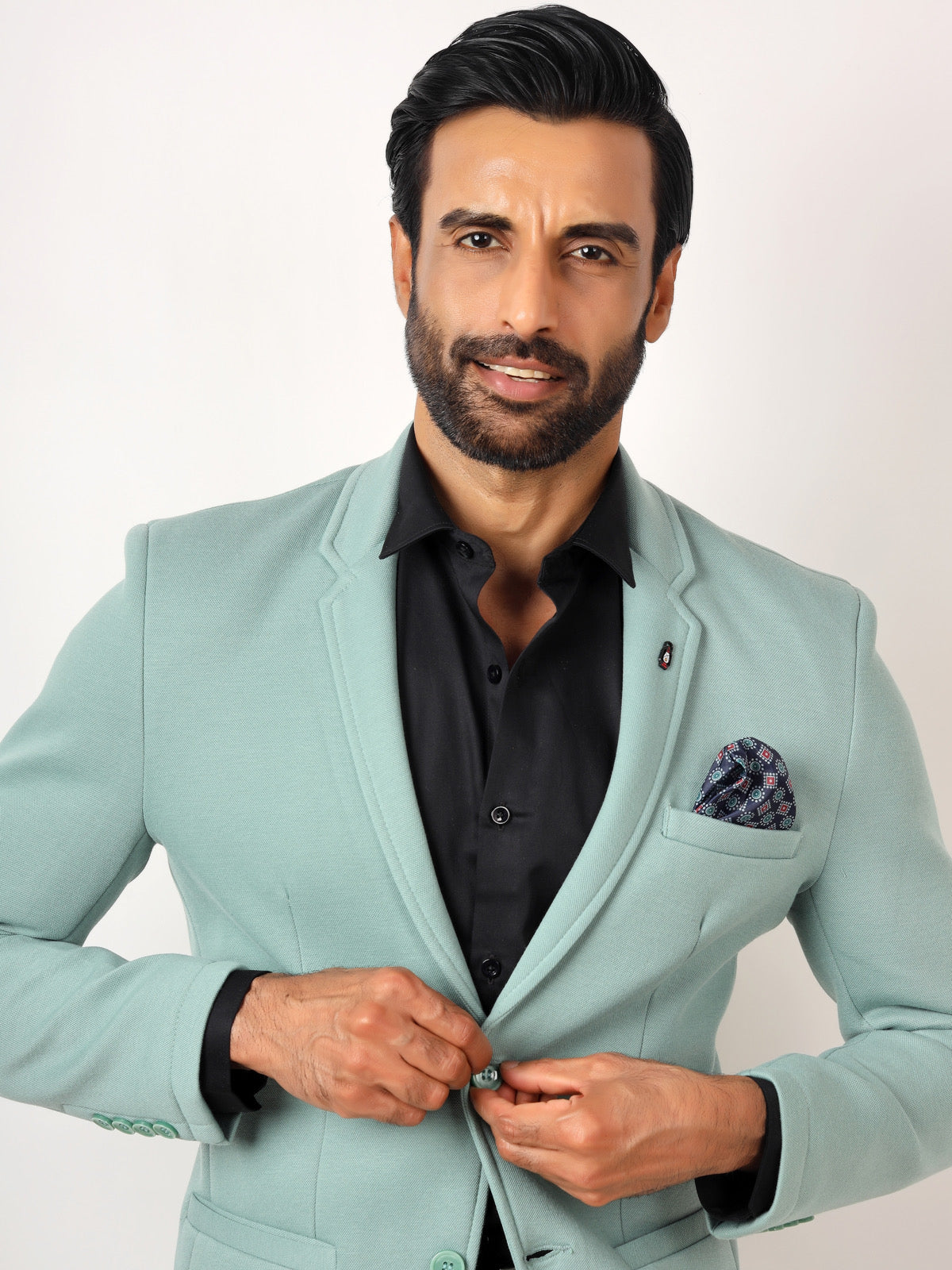 RUGGED BLAZER