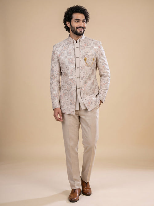 OPEN JODHPURI