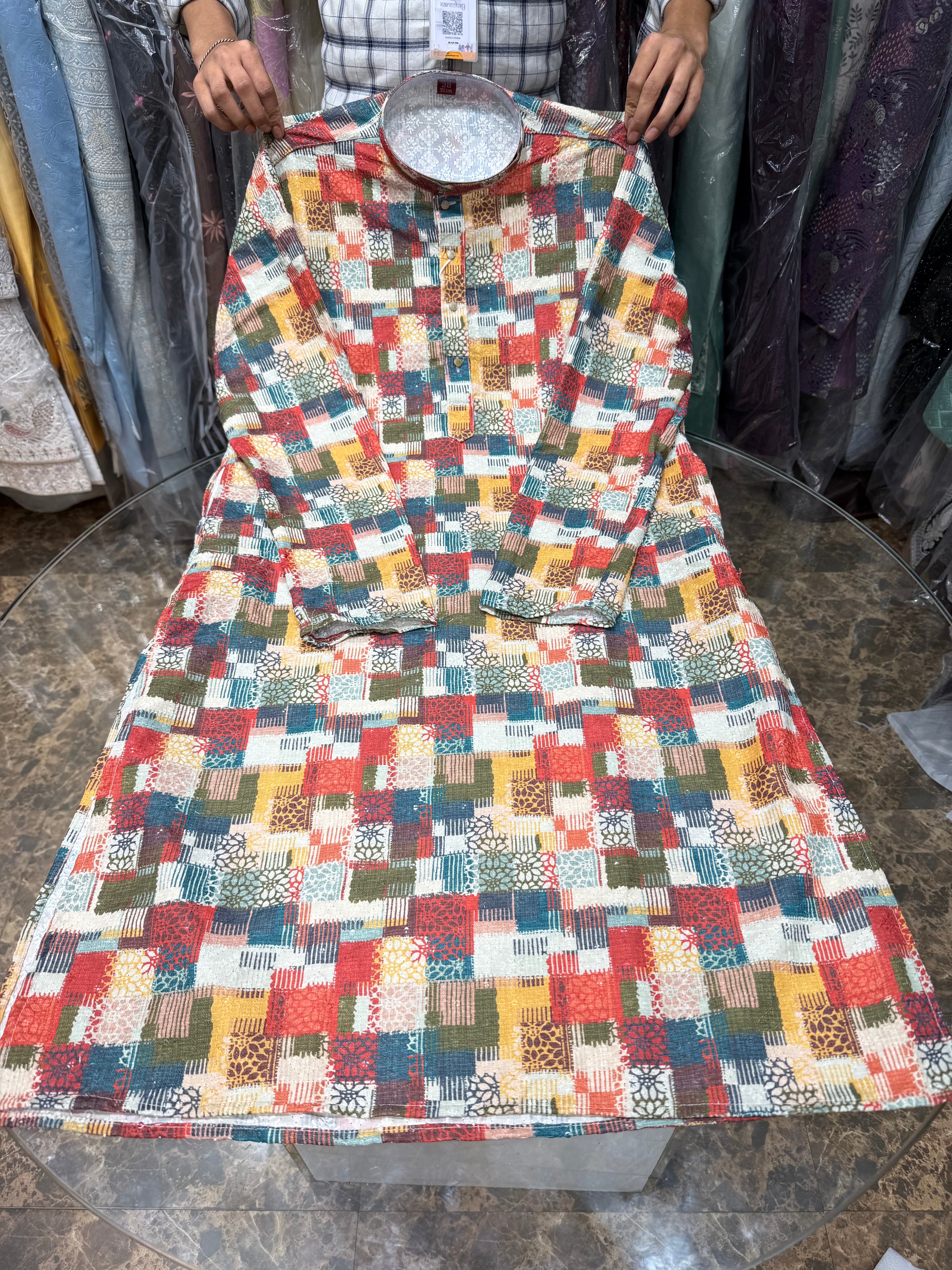 CHEQUES PRINT KURTHA