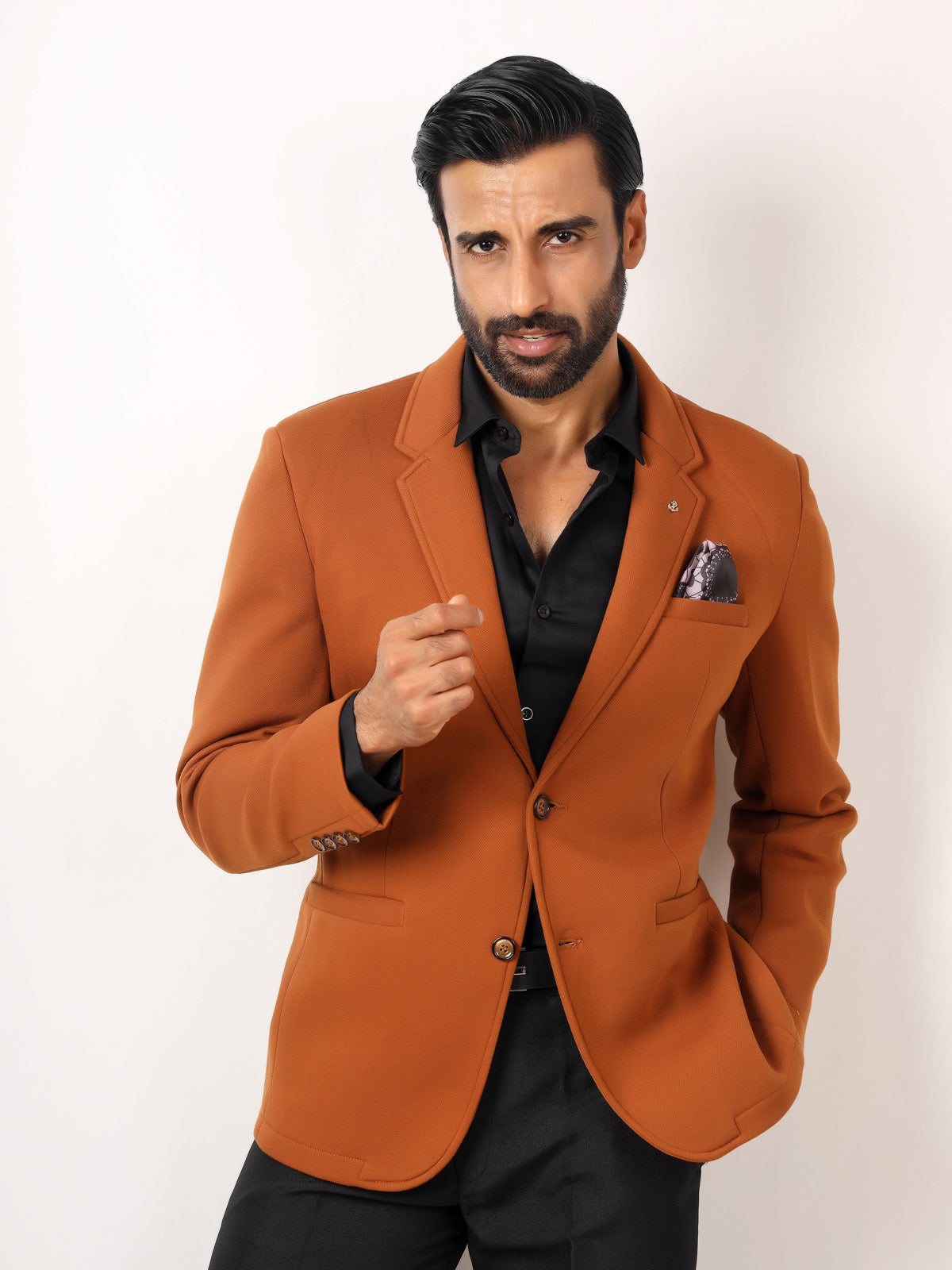 RUGGED BLAZER