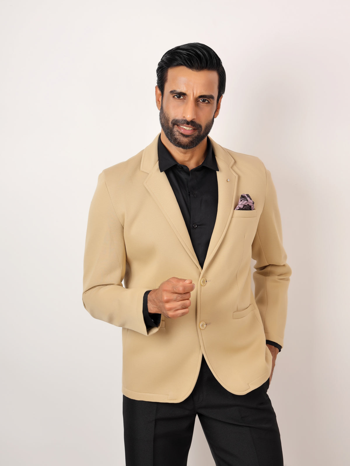 RUGGED BLAZER