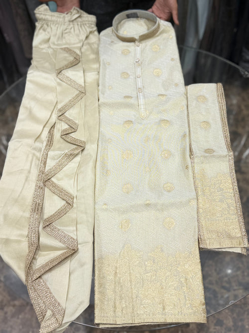 SOUTH DHOTI UPARNA KURTA