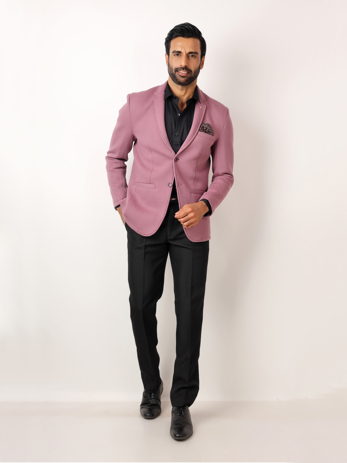 LILAC BLAZER