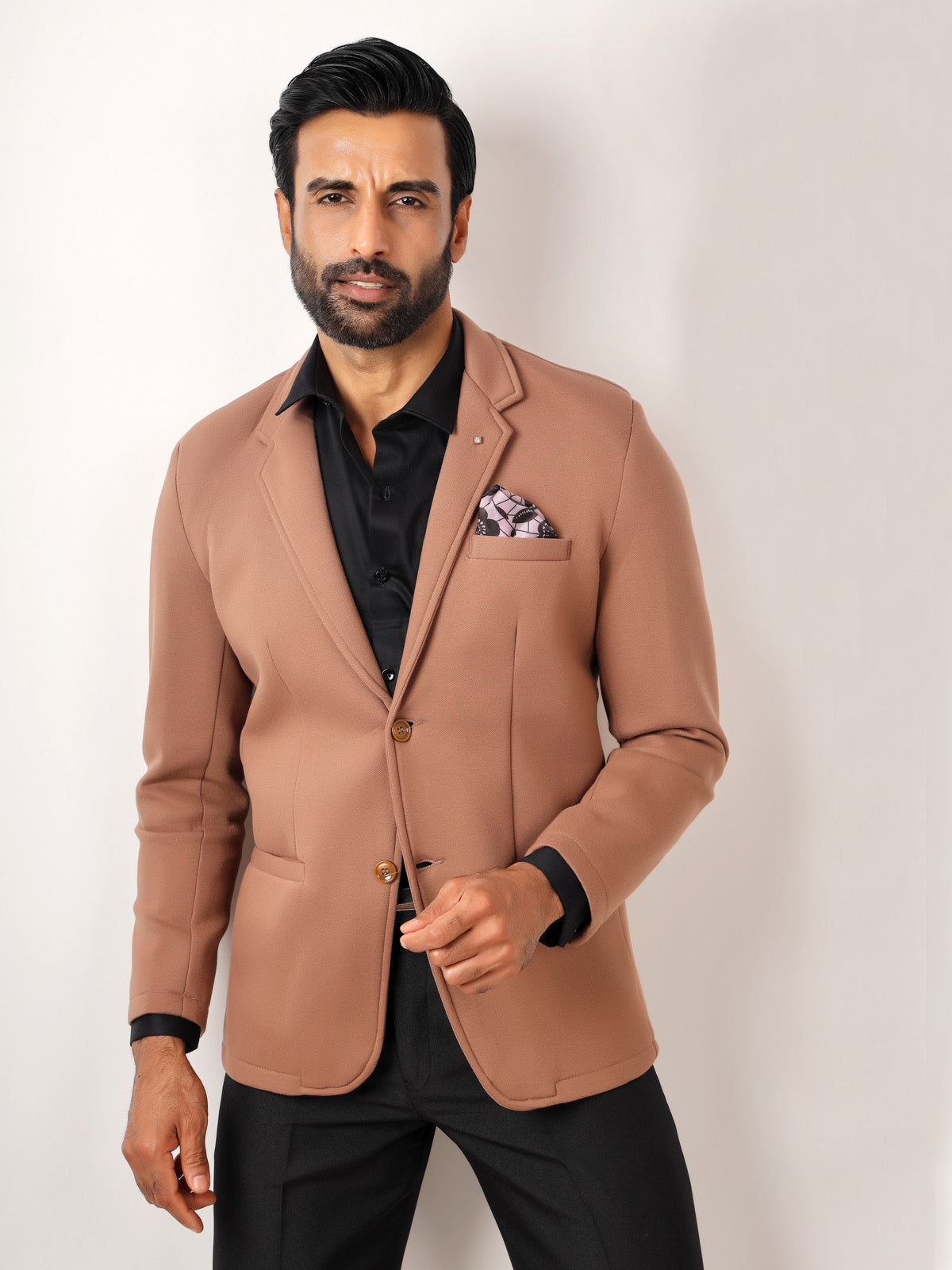RUGGED BLAZER