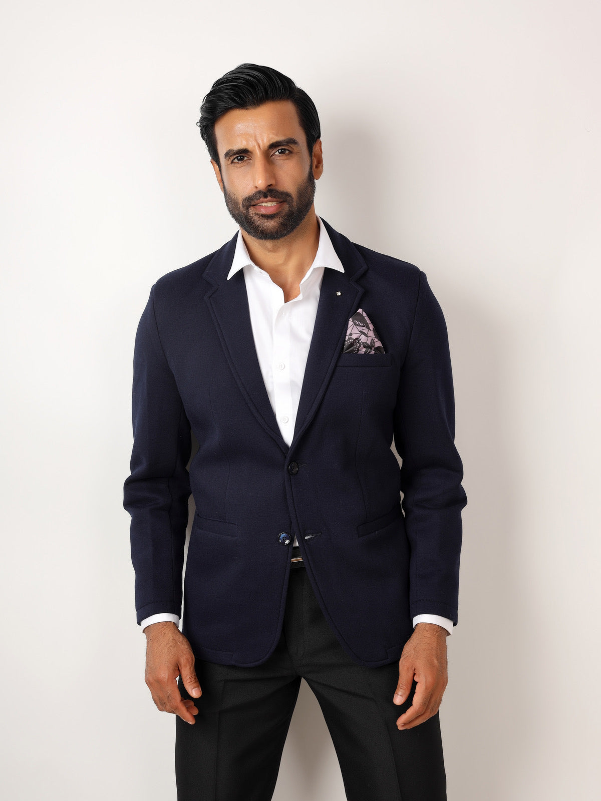 NAVY BLUE BLAZER