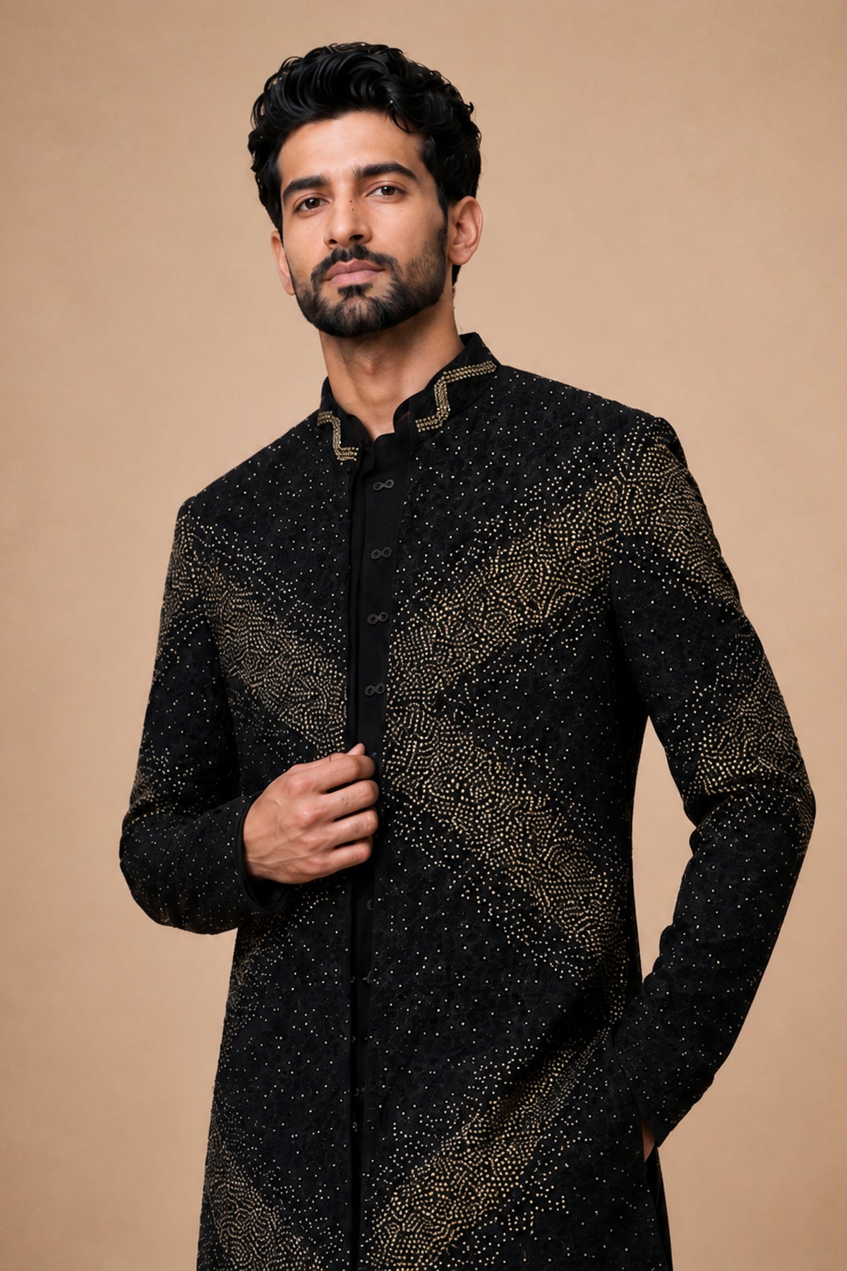 SHIMMER INDOWESTERN