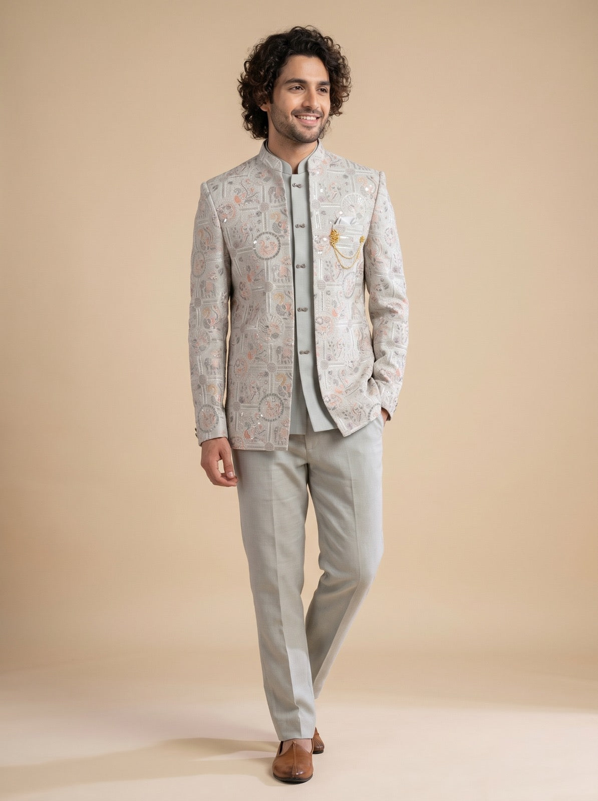 OPEN JODHPURI