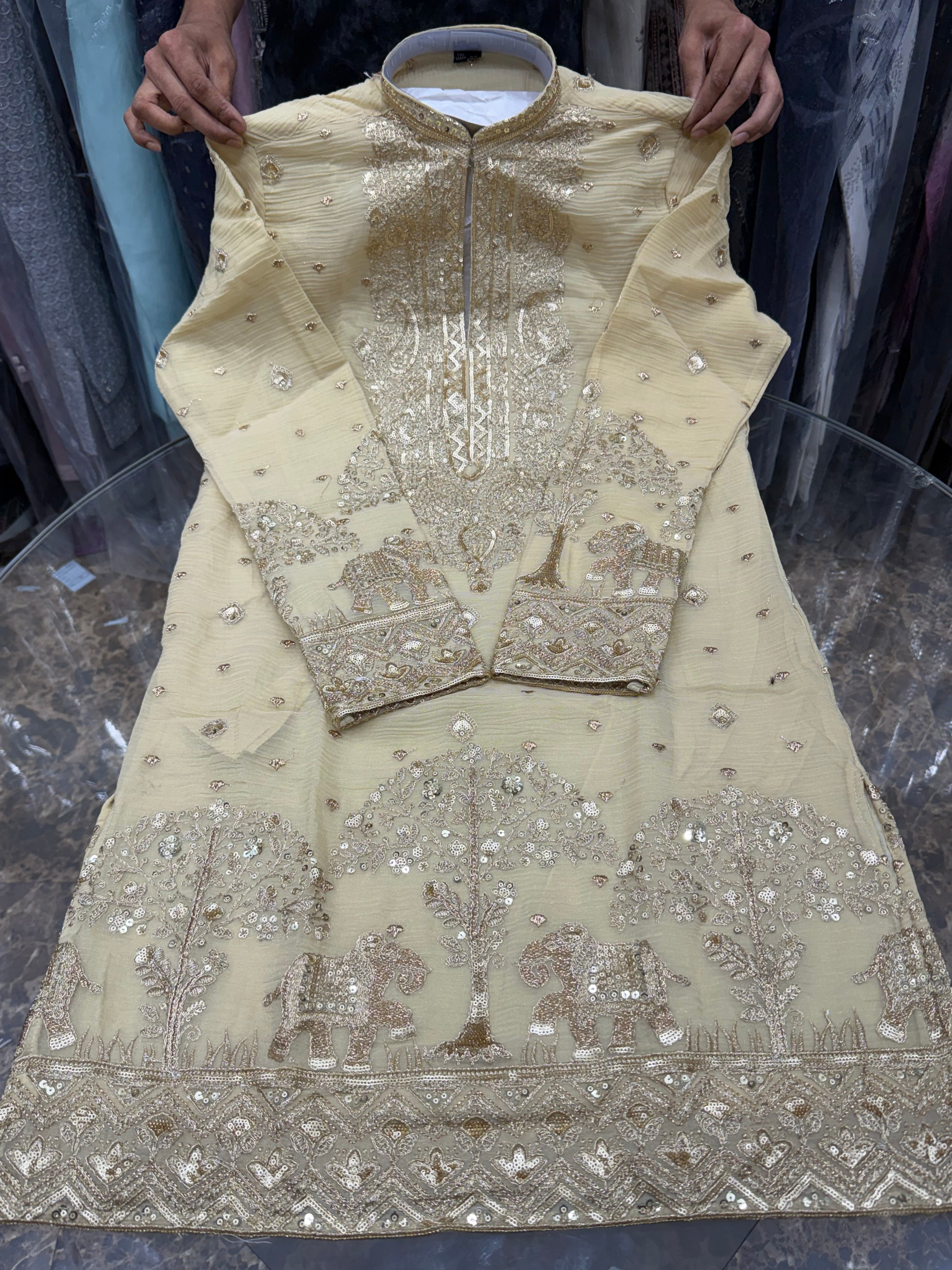 DESIGNER KURTA