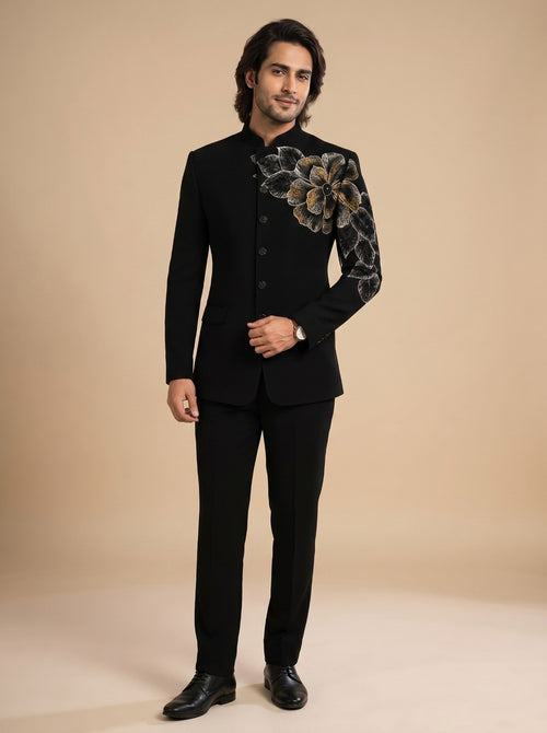FLORAL JODHPURI