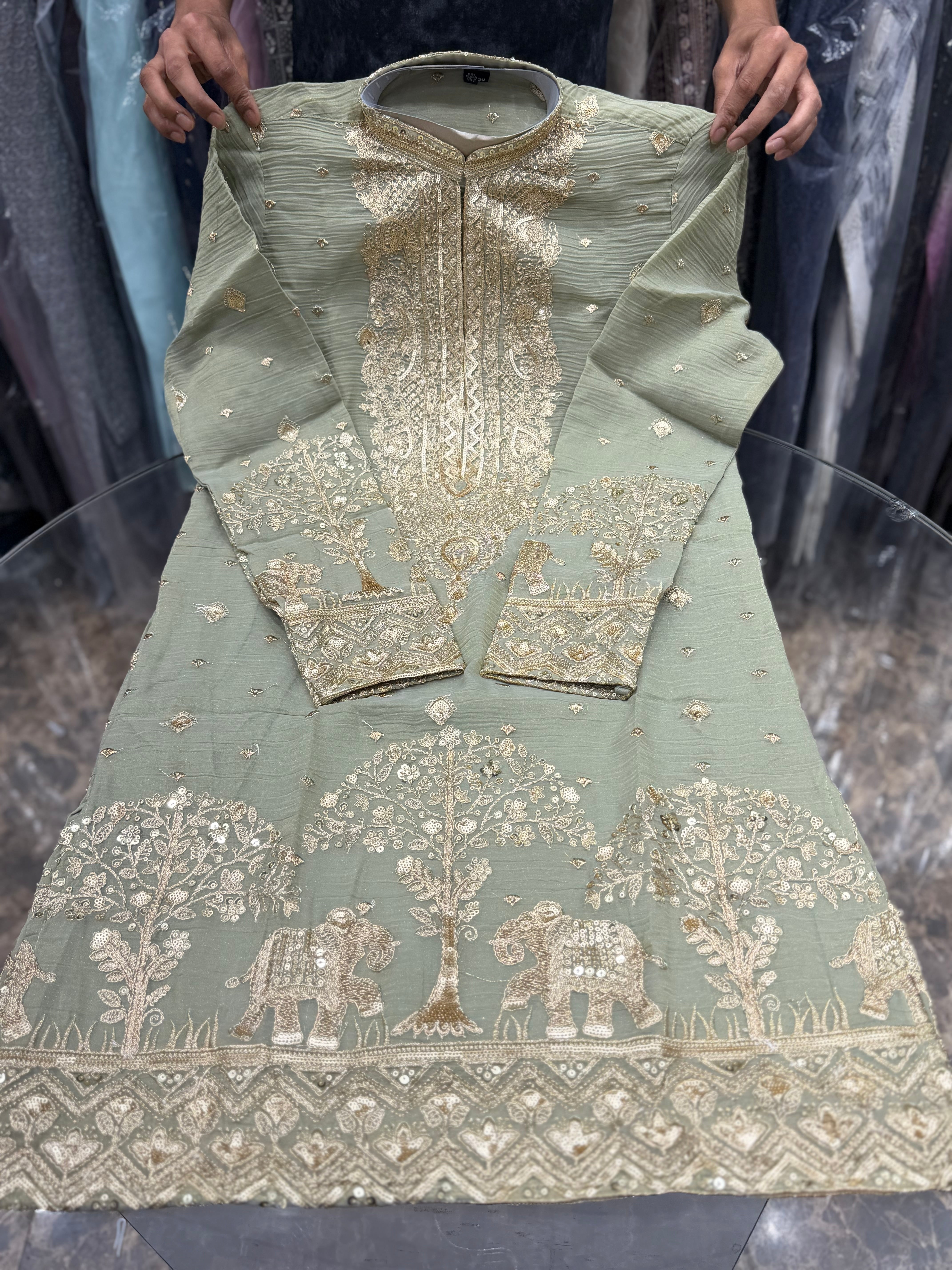 DESIGNER KURTA