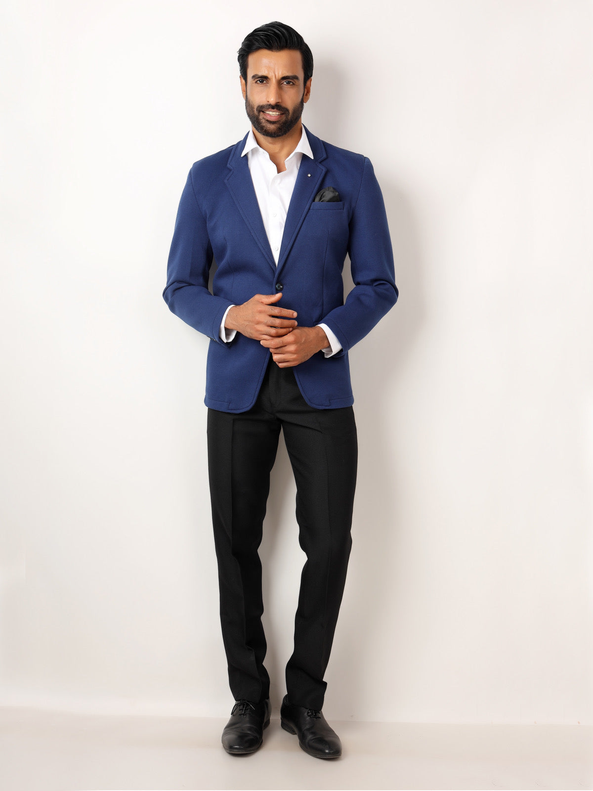 BLUE BLAZER