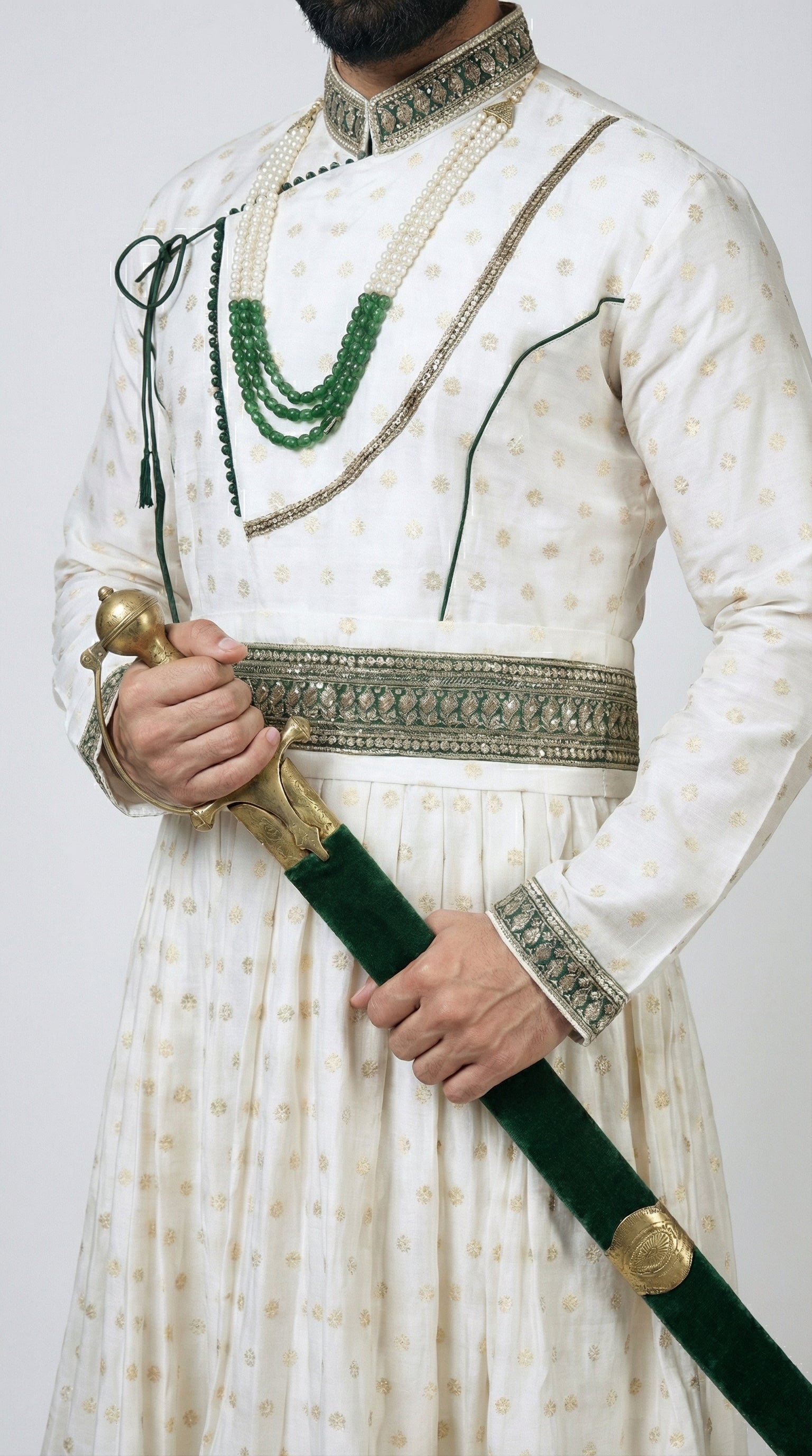 ROYAL GREEN PESHWAI