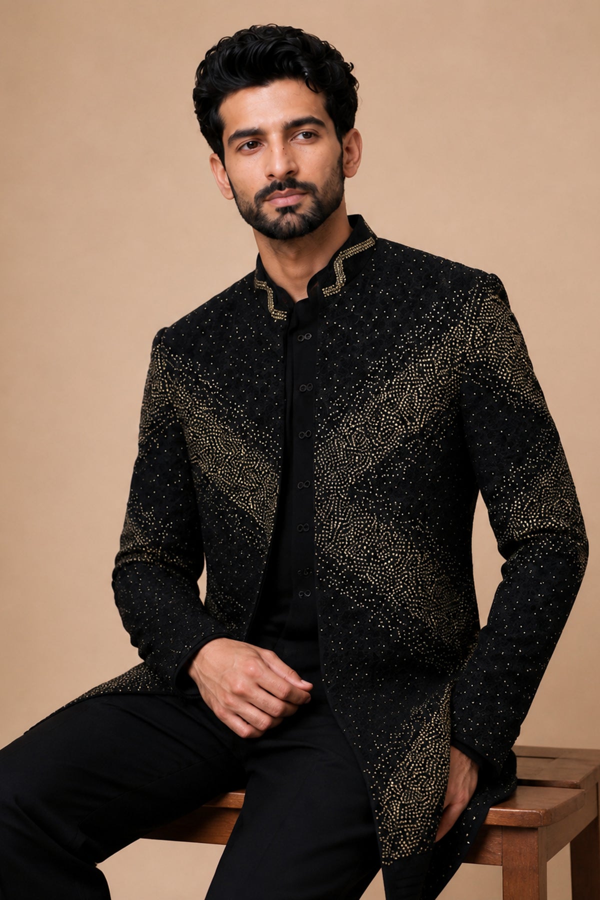 SHIMMER INDOWESTERN