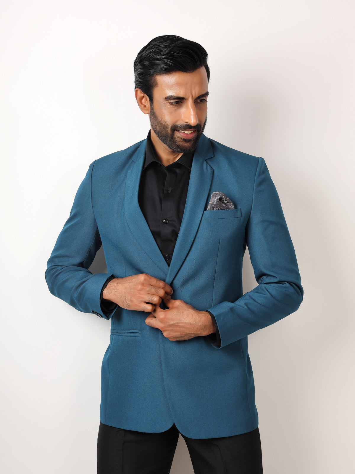 COLONIAL METTY BLAZER