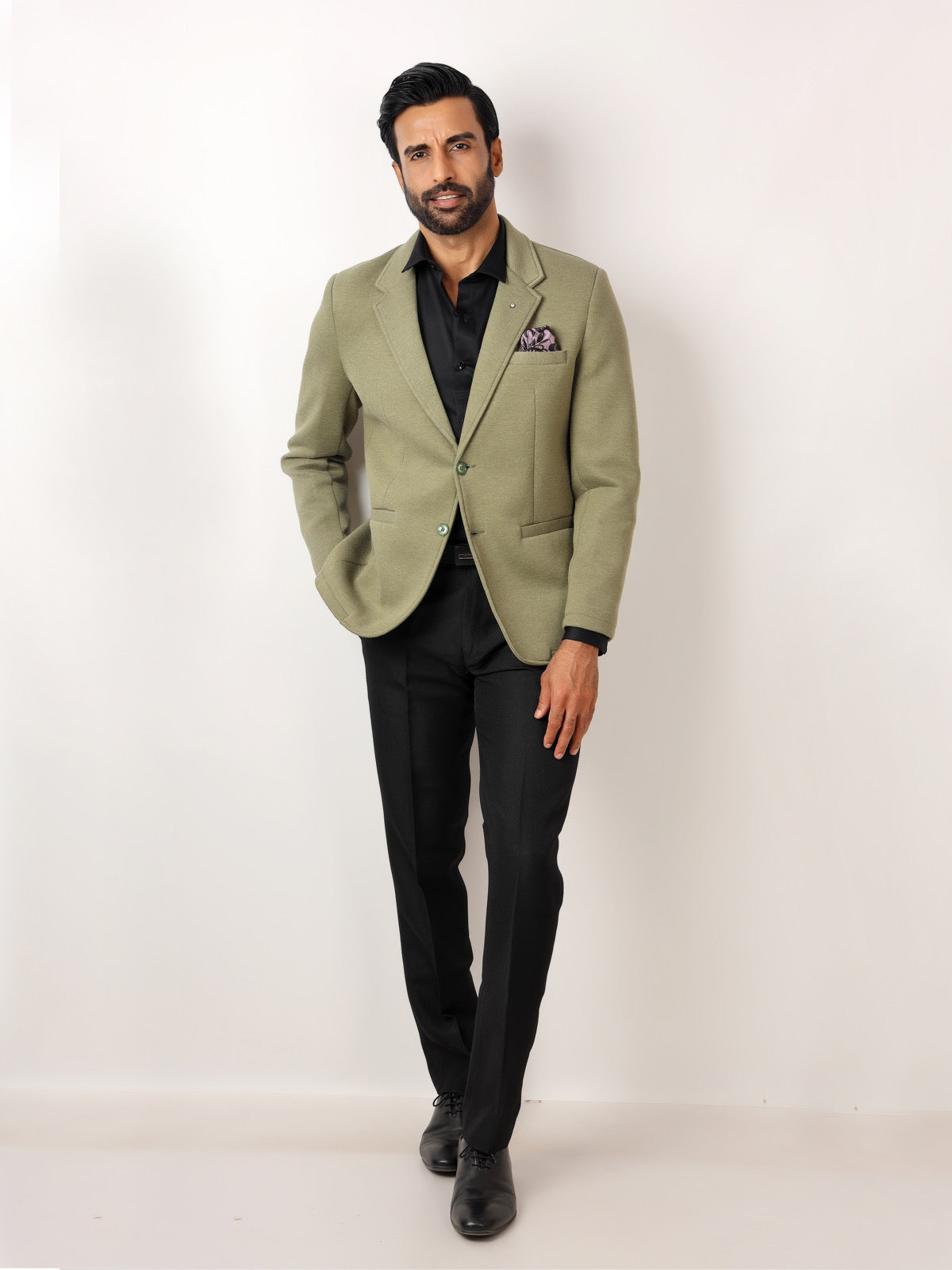 RUGGED BLAZER