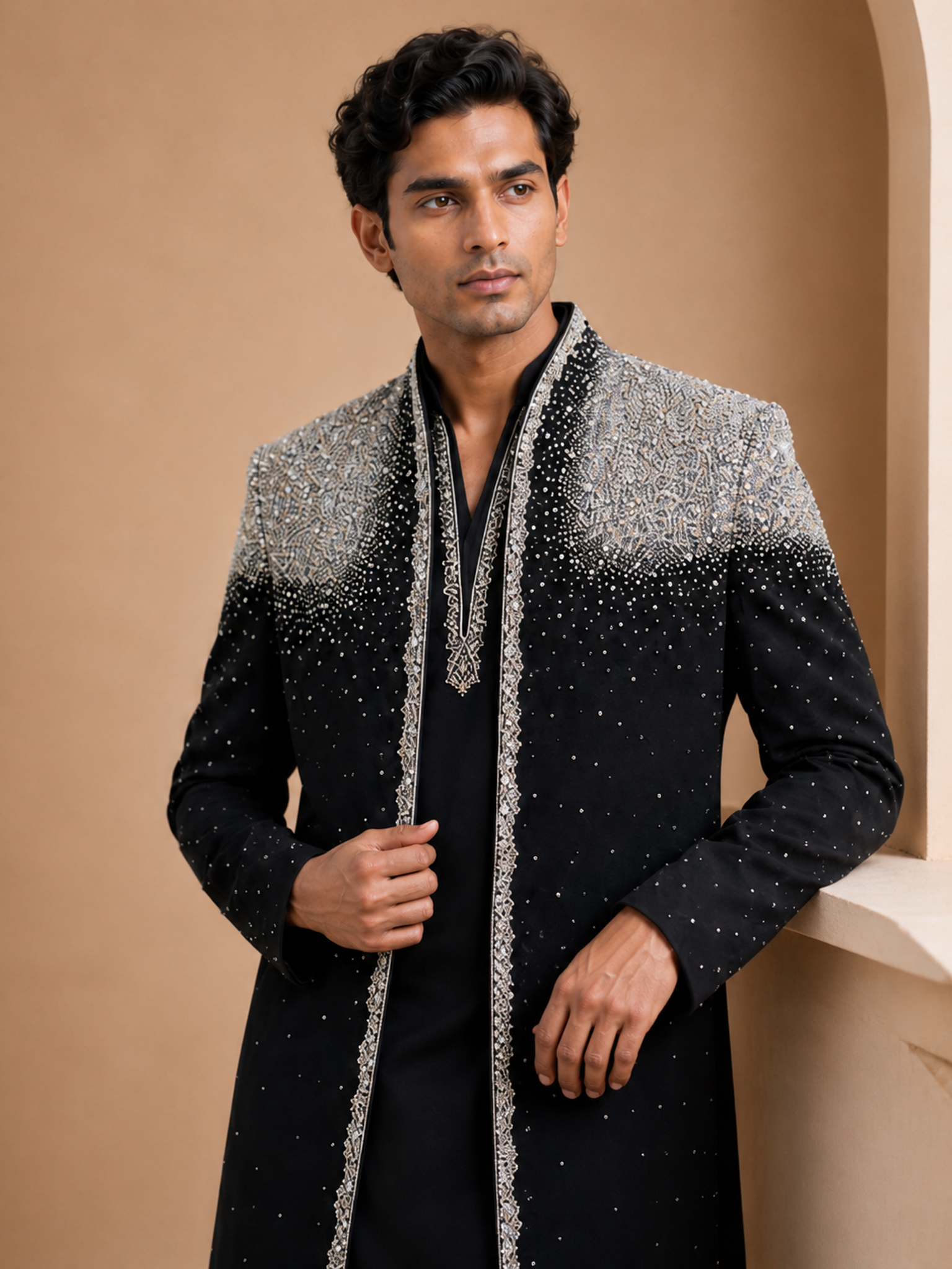 SHIMMER INDOWESTERN
