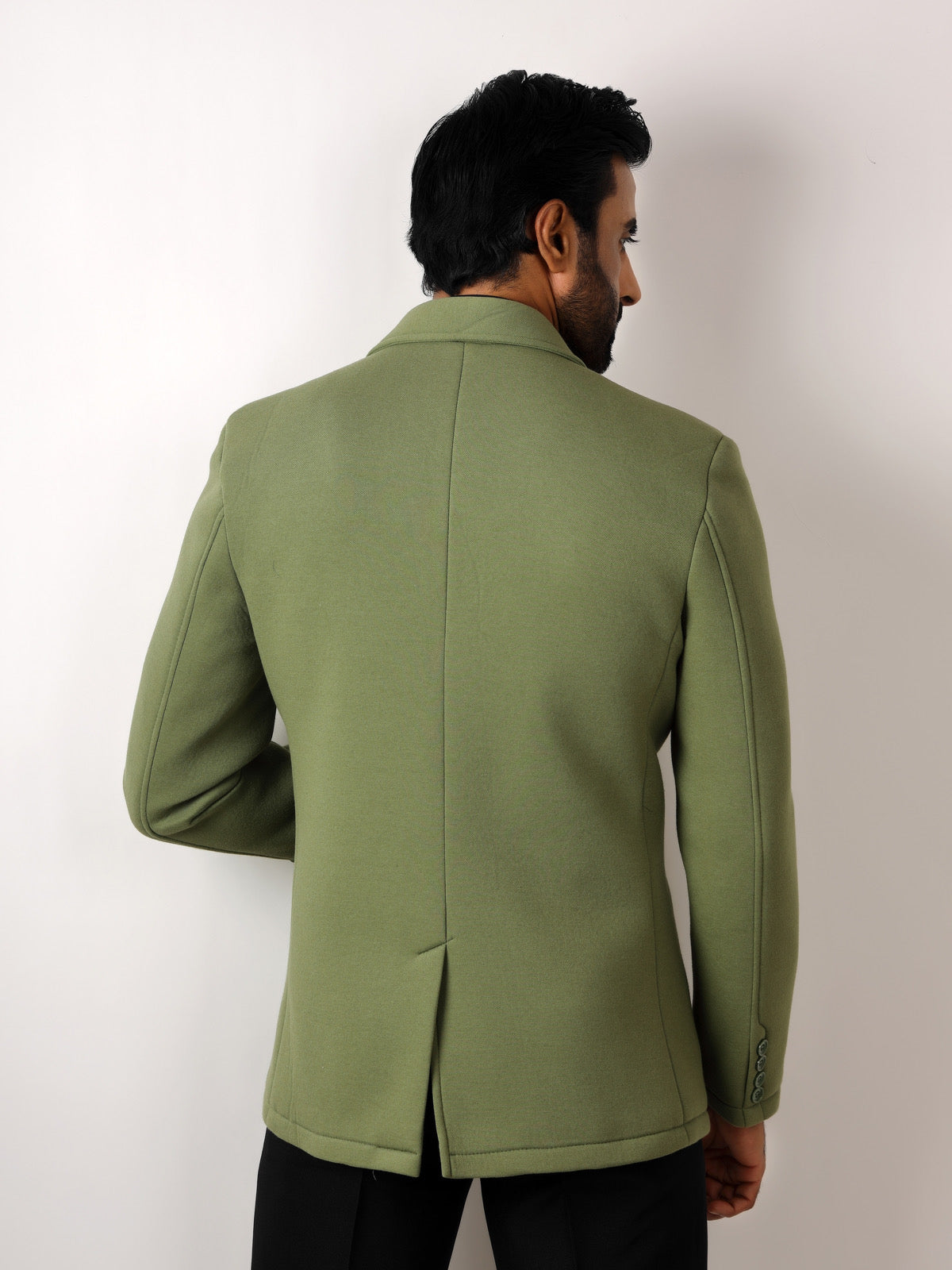MAY GREEN  BLAZER