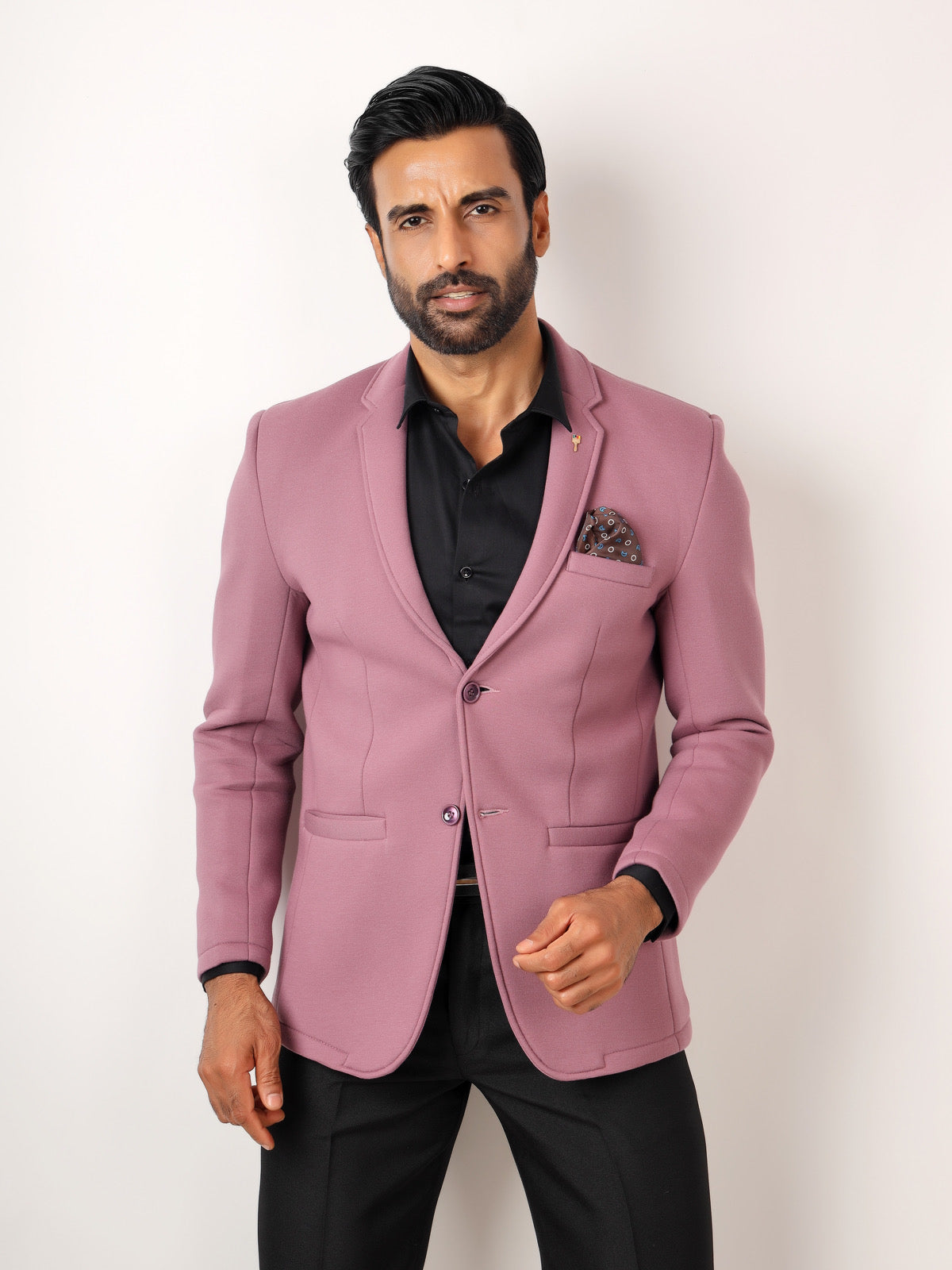 LILAC BLAZER