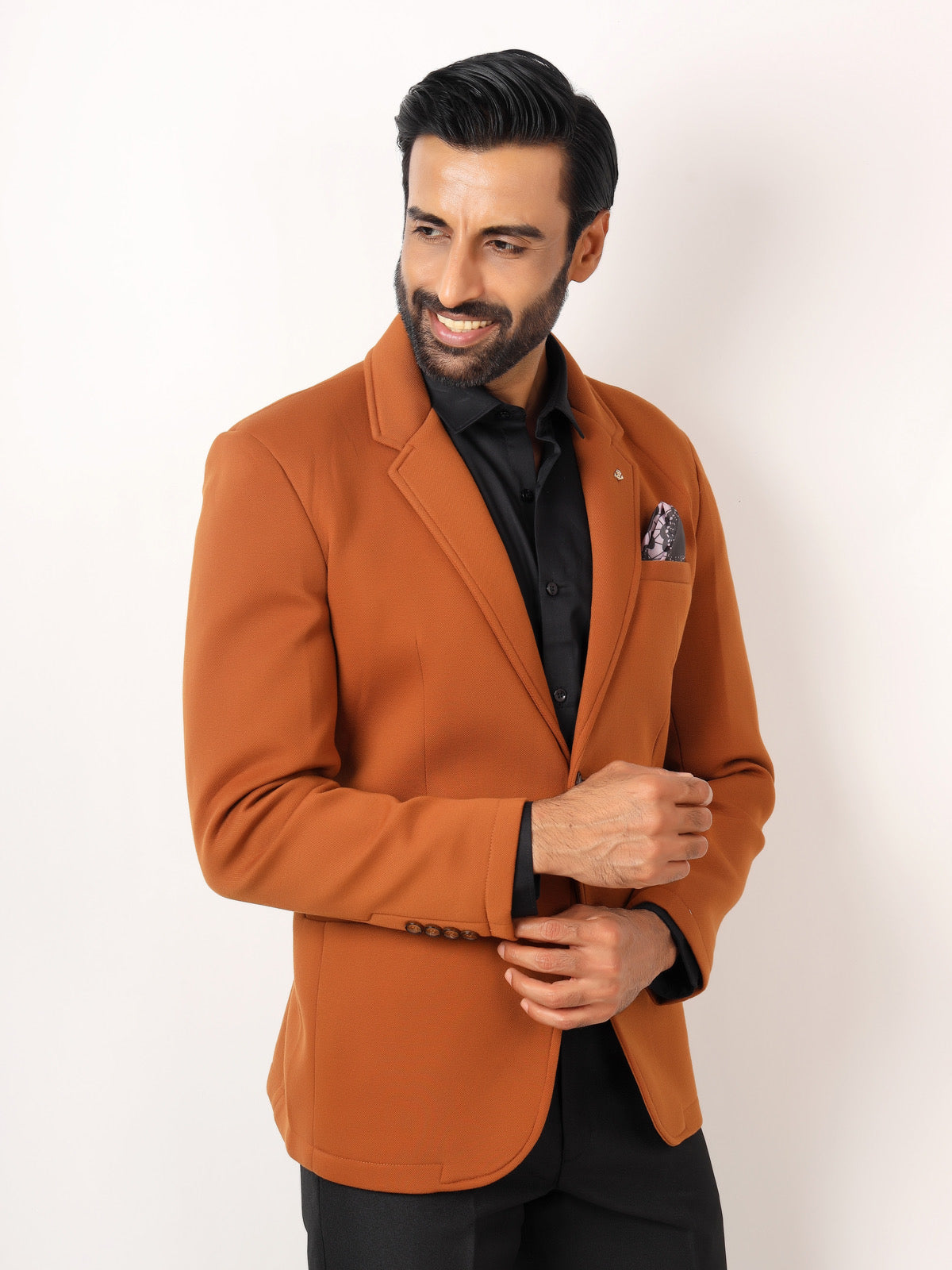 RUGGED BLAZER
