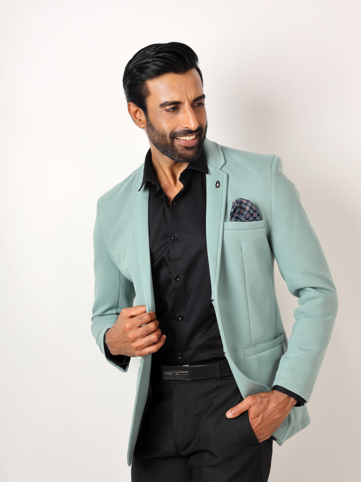 RUGGED BLAZER