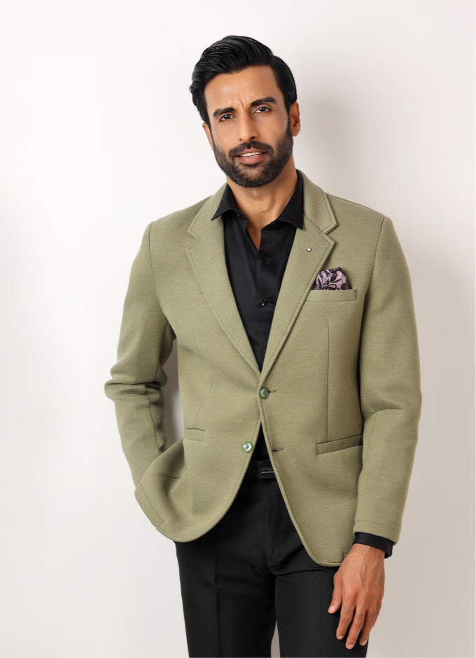 RUGGED BLAZER