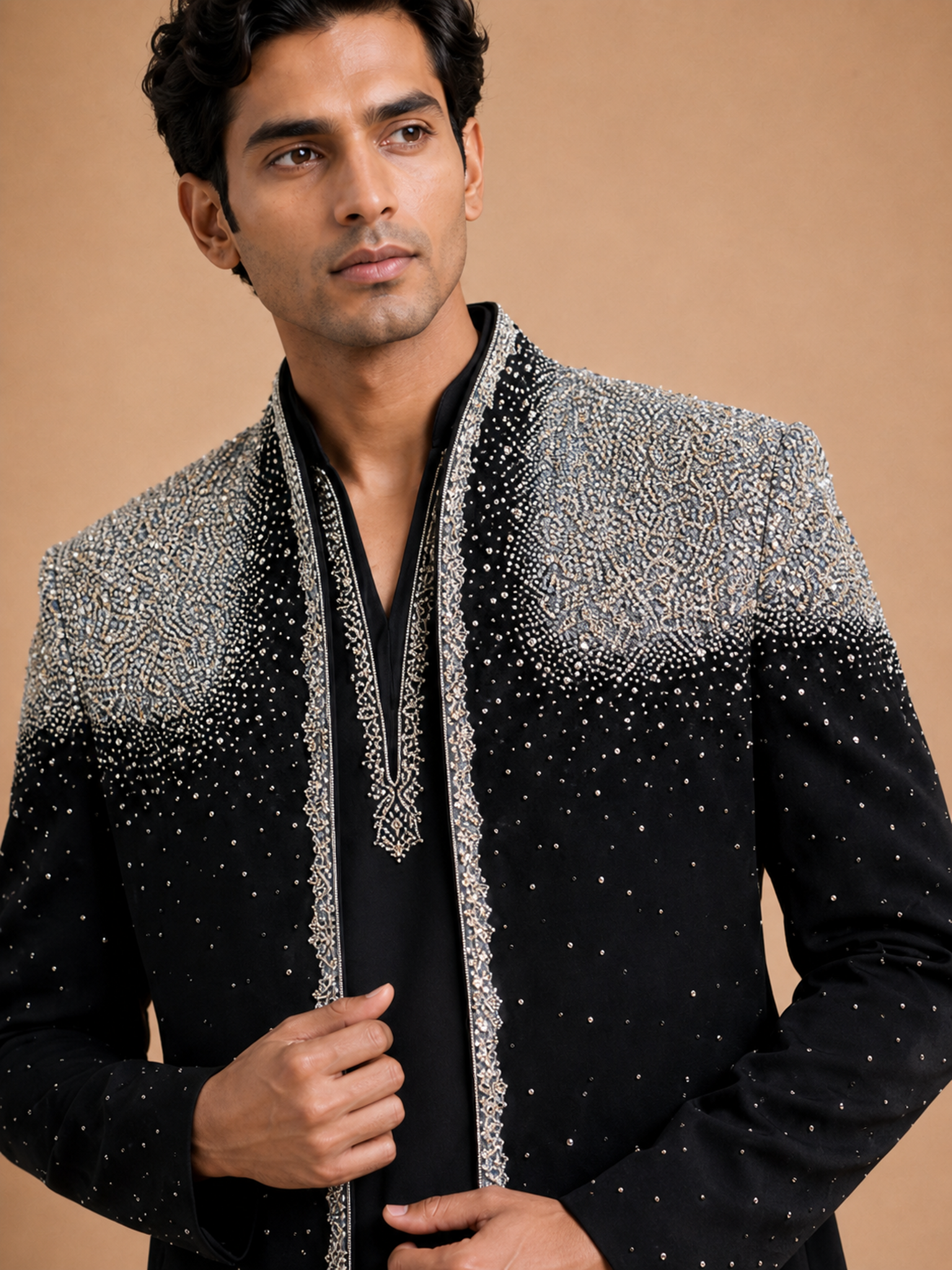 SHIMMER INDOWESTERN