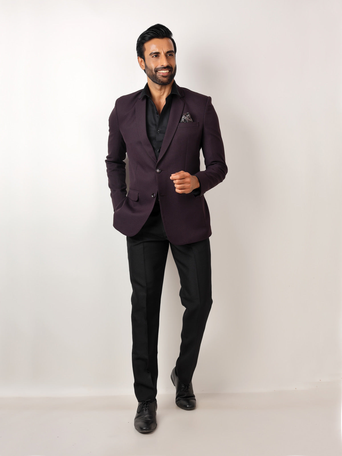 FORMAL  BLAZER