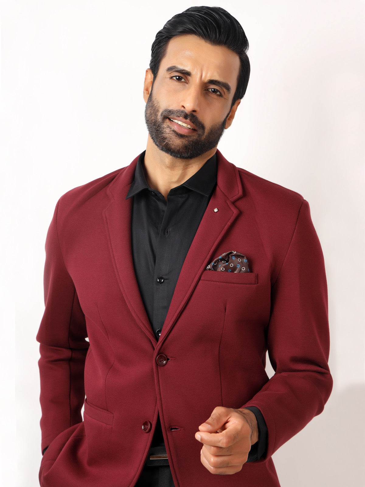 RUGGED BLAZER