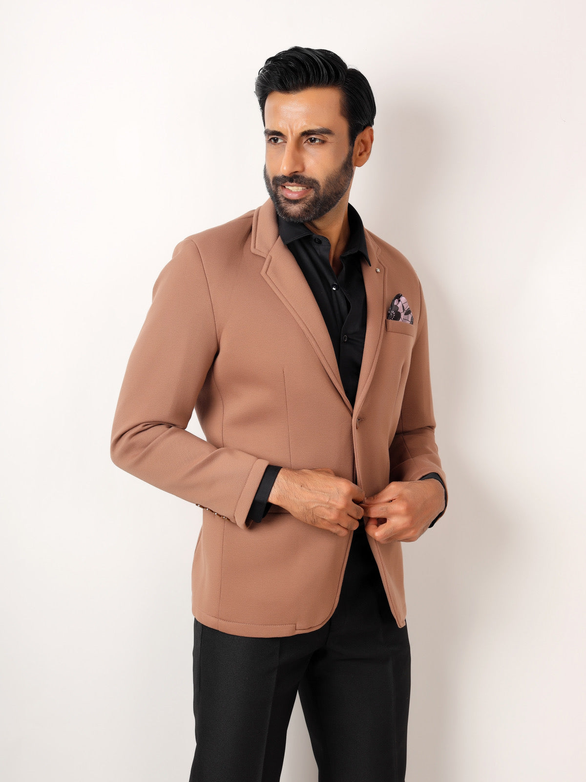RUGGED BLAZER