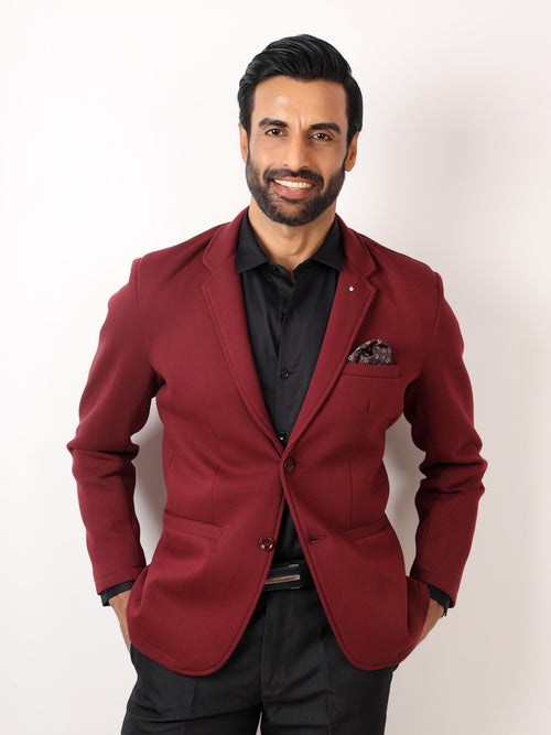 RUGGED BLAZER