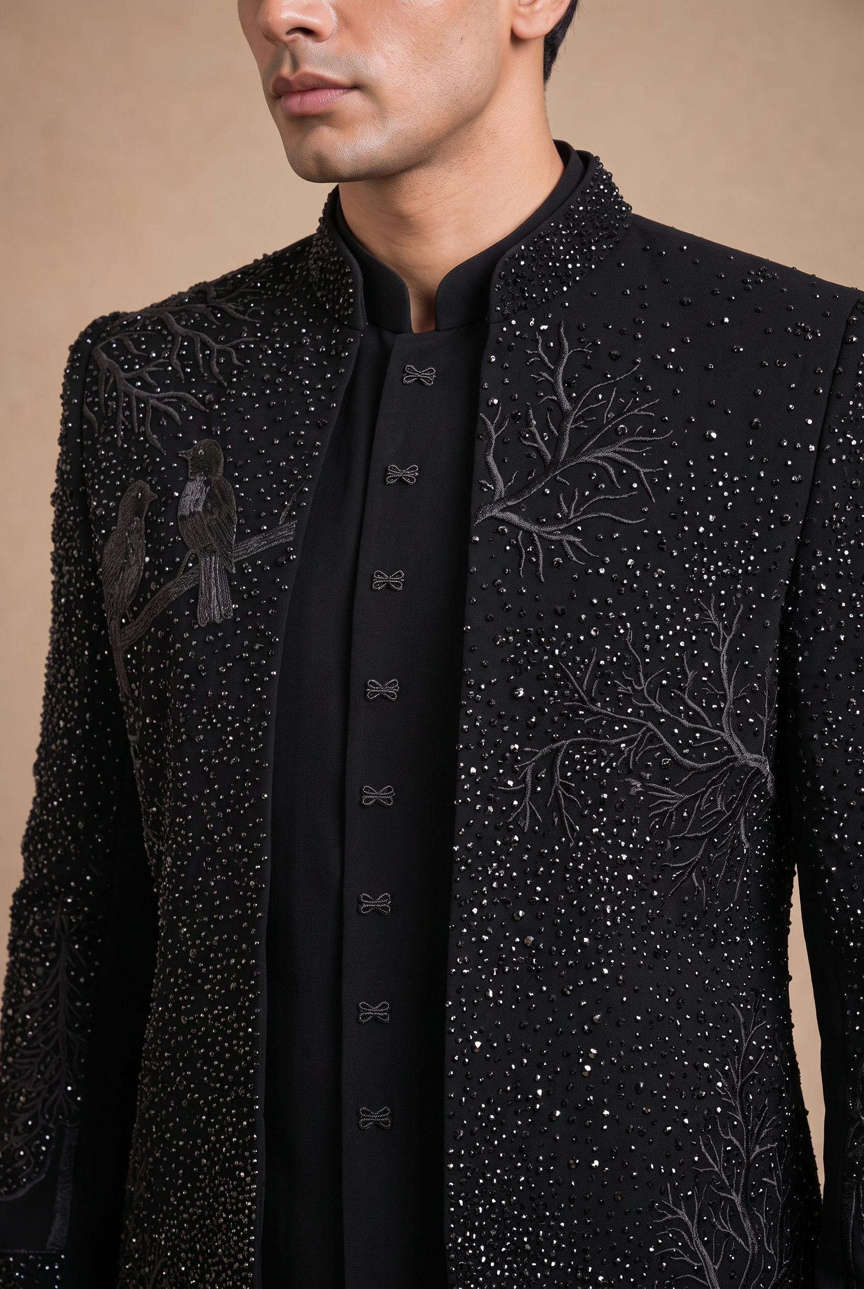 SHIMMER INDOWESTERN
