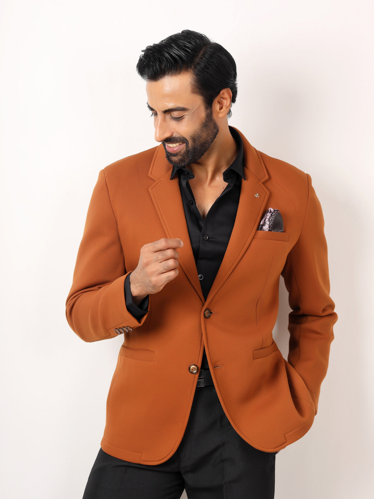 RUGGED BLAZER