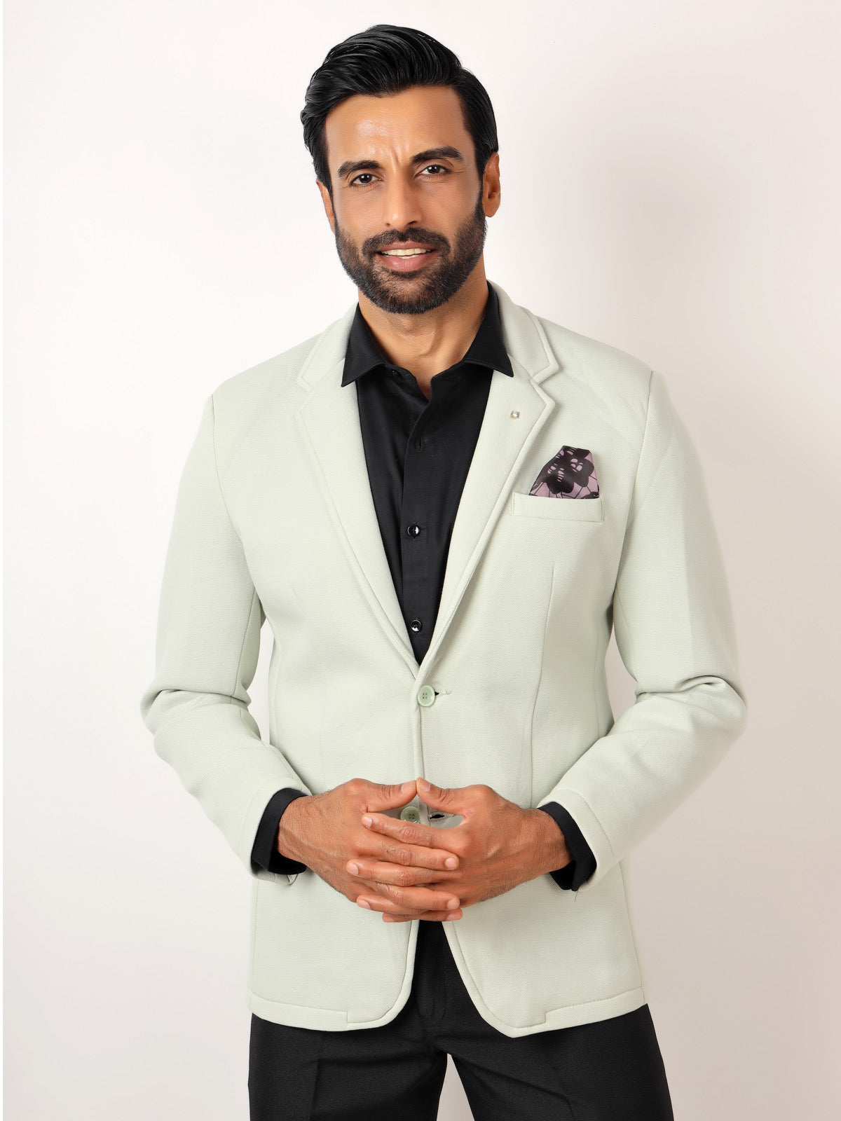 PASTEL BLAZER