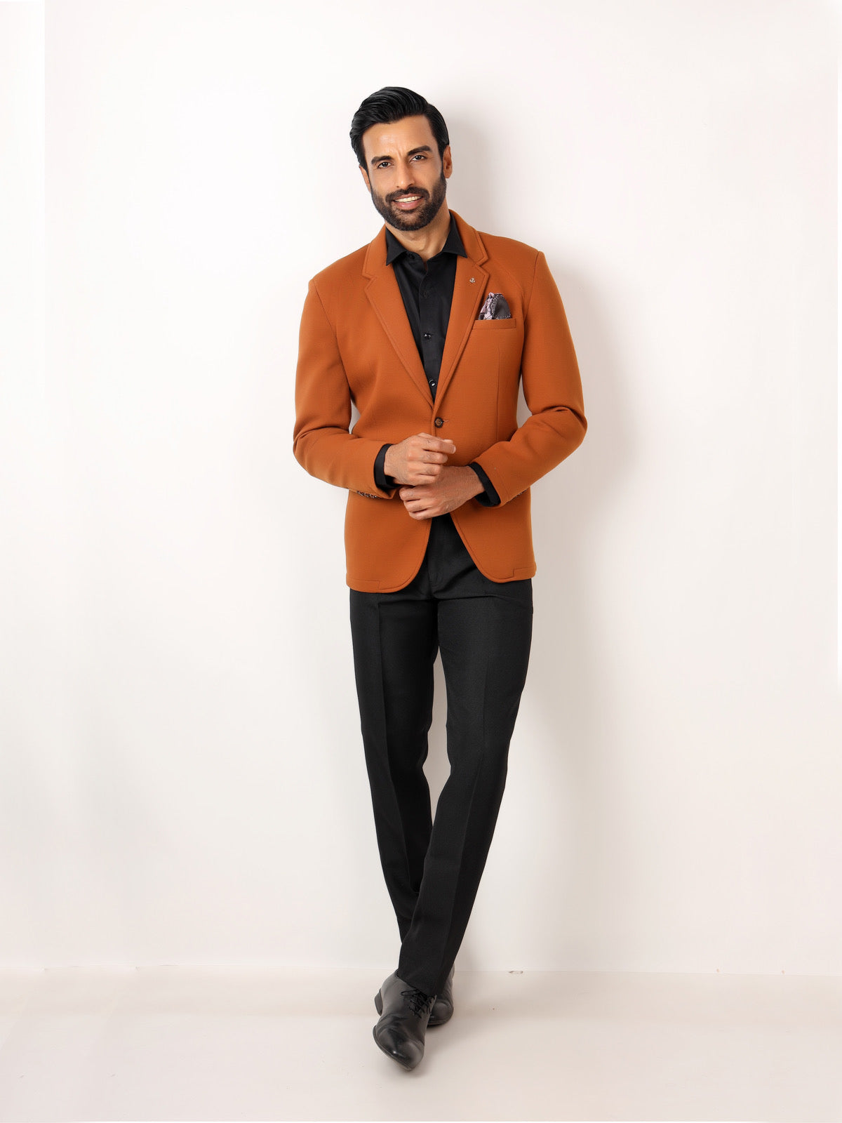 RUGGED BLAZER