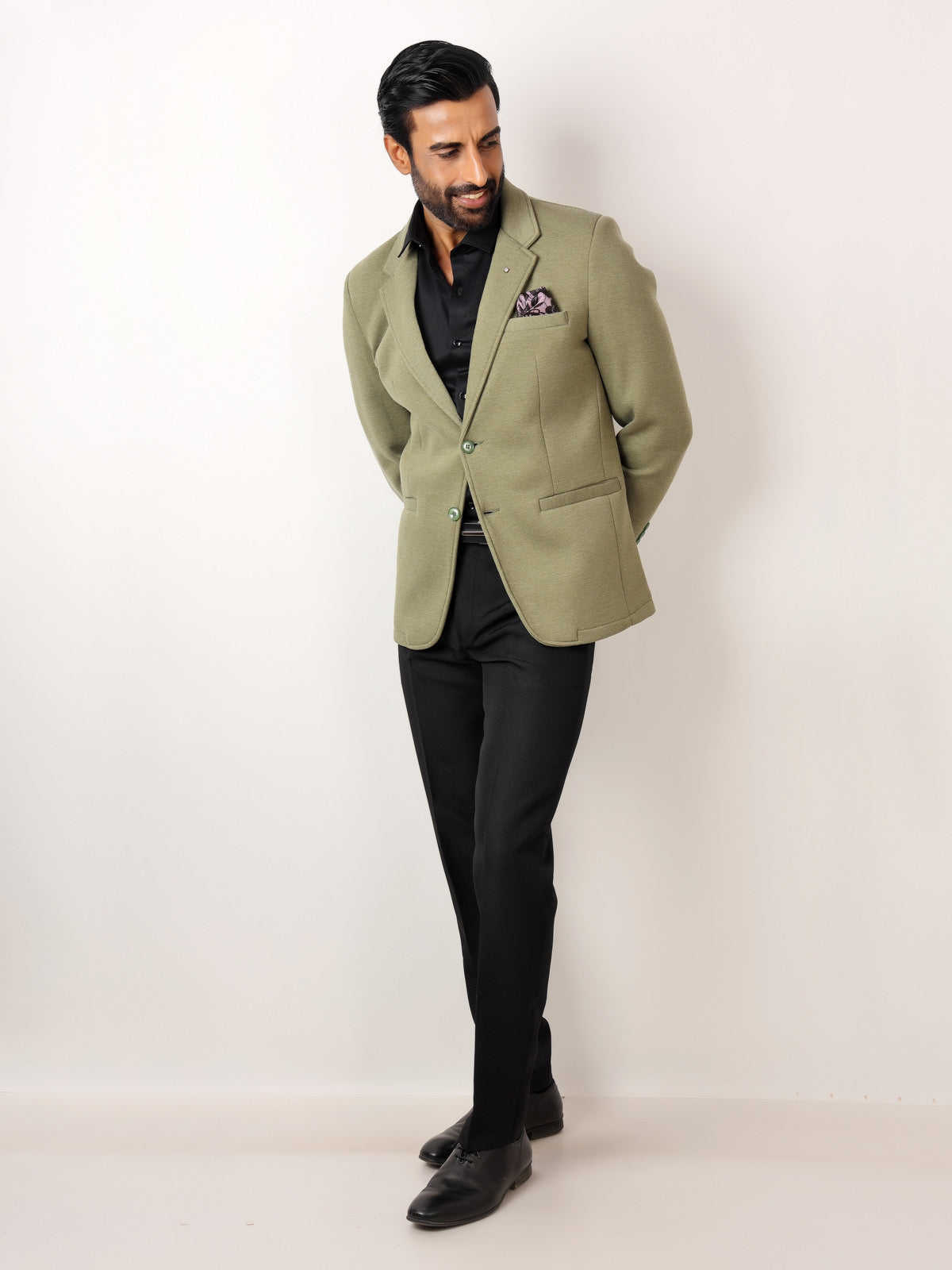 RUGGED BLAZER