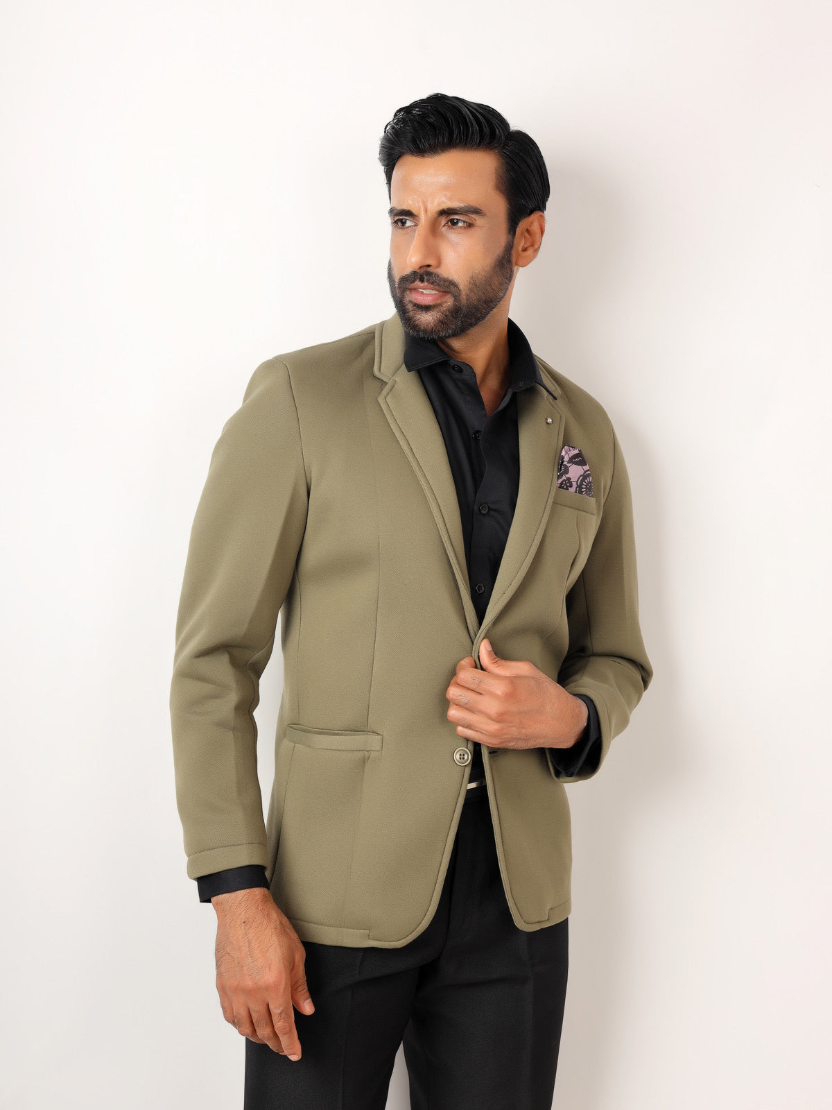 RUGGED BLAZER