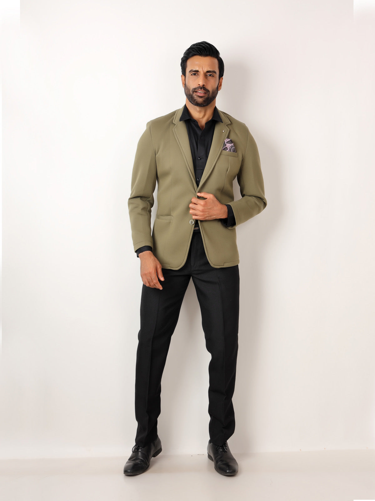 RUGGED BLAZER