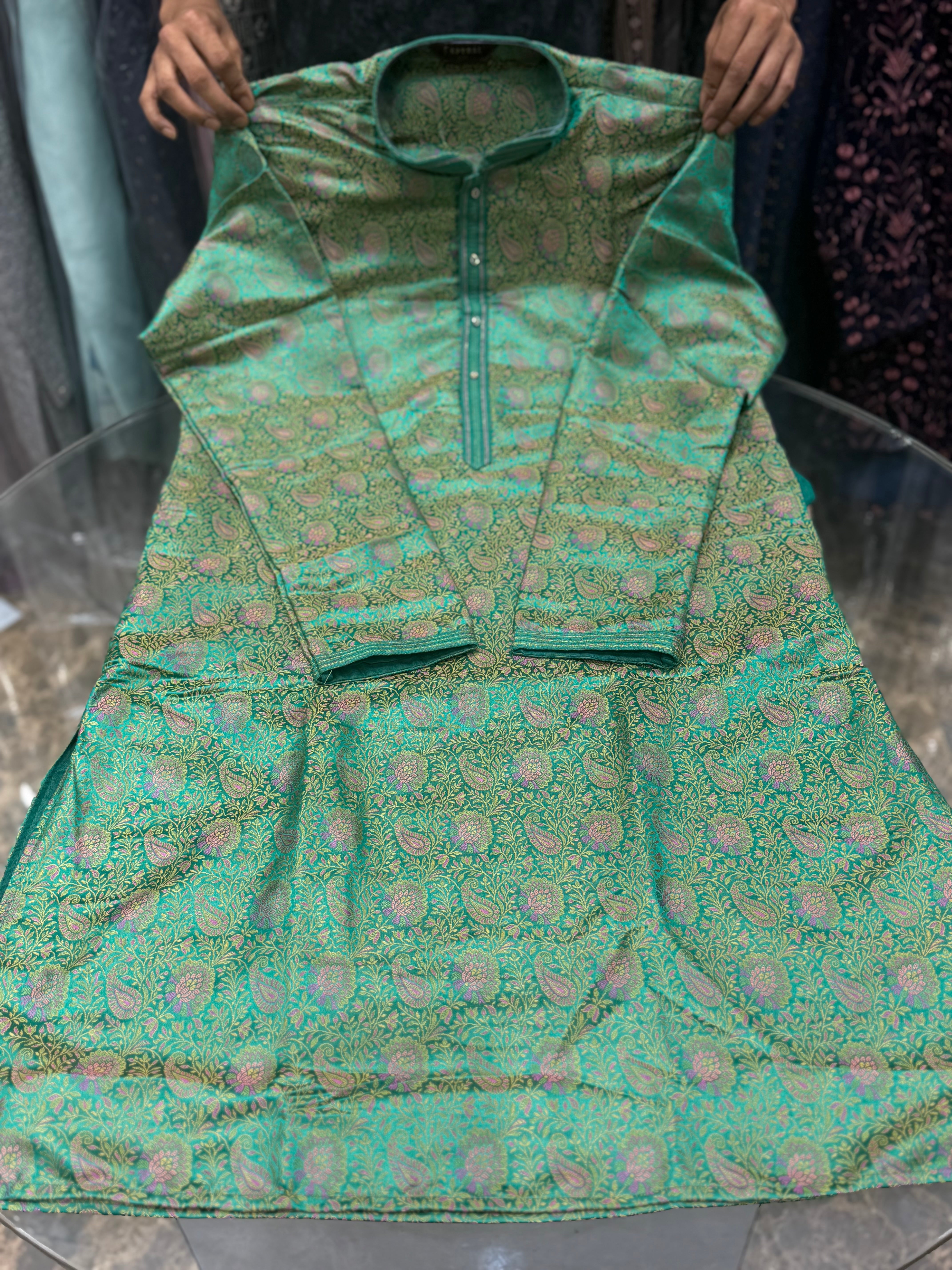 PRINTED KURTA