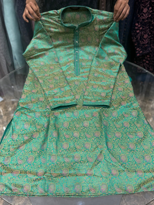 PRINTED KURTA