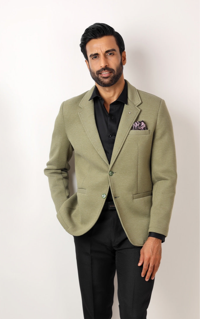 RUGGED BLAZER
