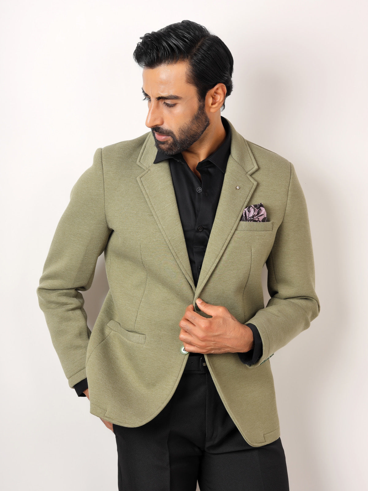 RUGGED BLAZER