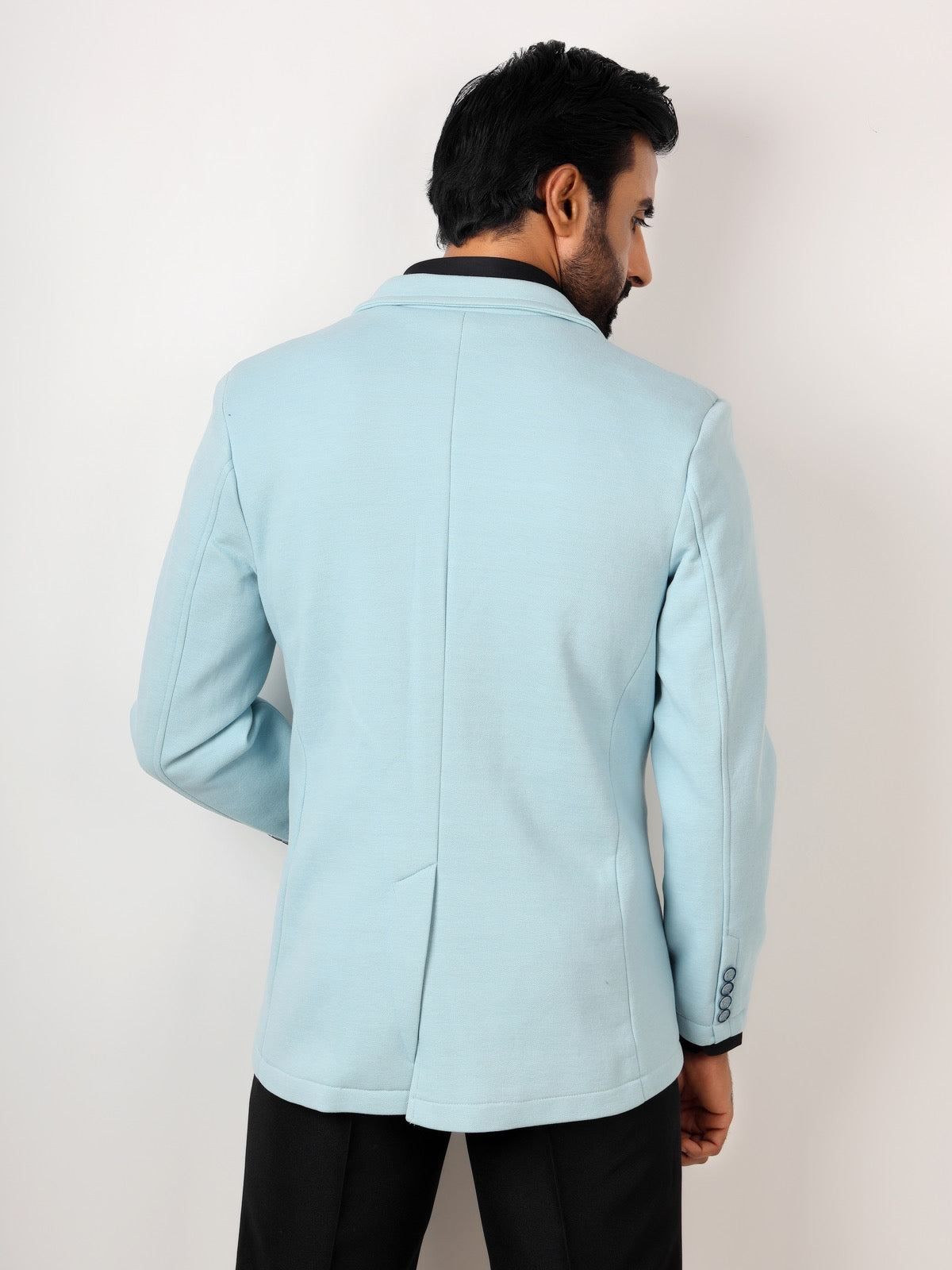 SKY BLUE BLAZER
