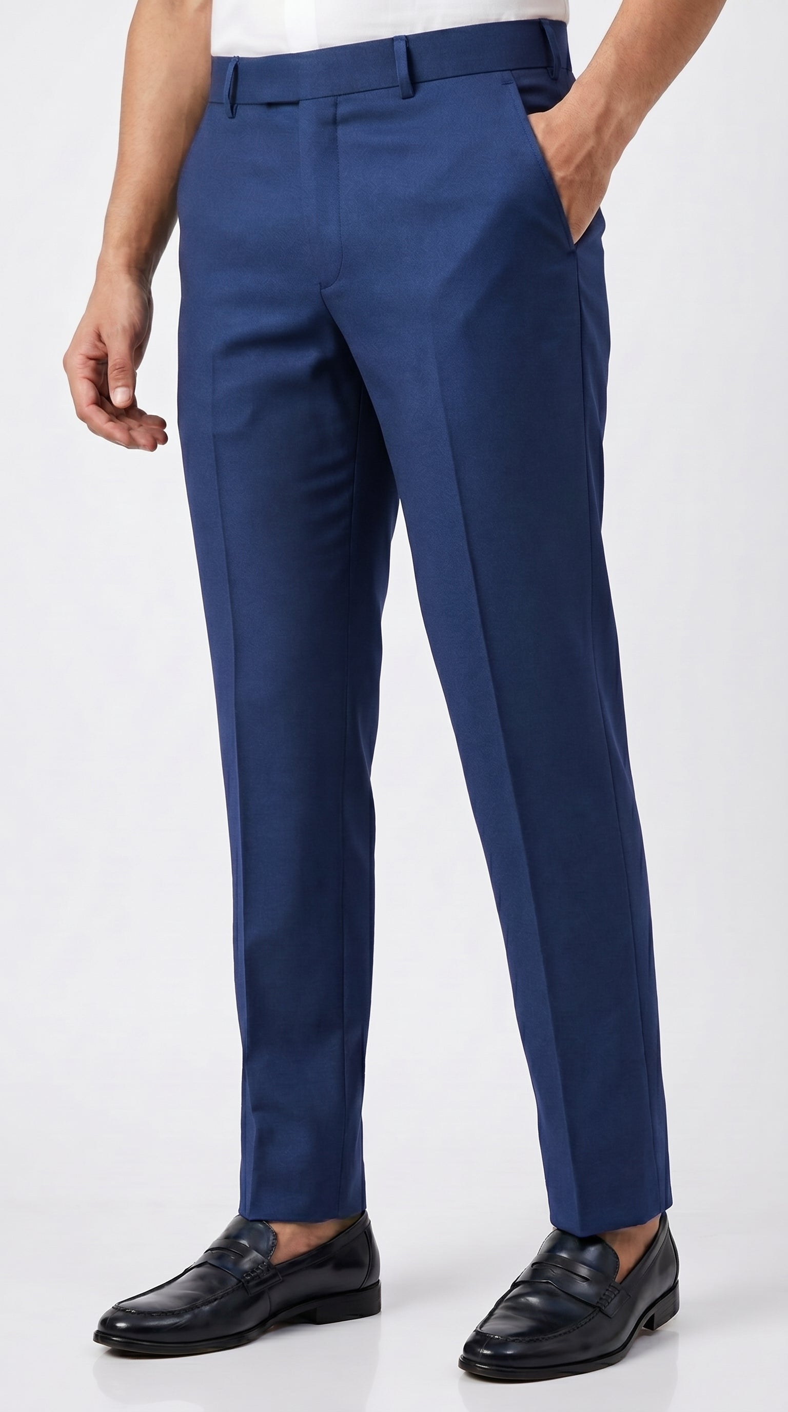 DARK NAVY BLUE