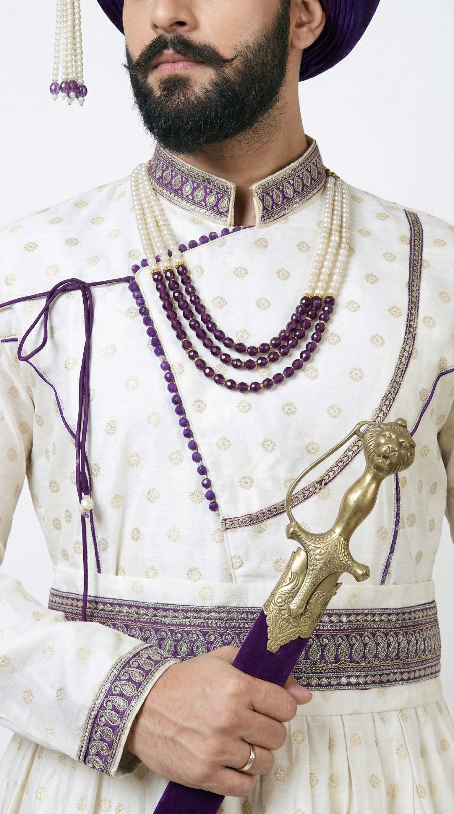ROYAL MARRON PESHWAI