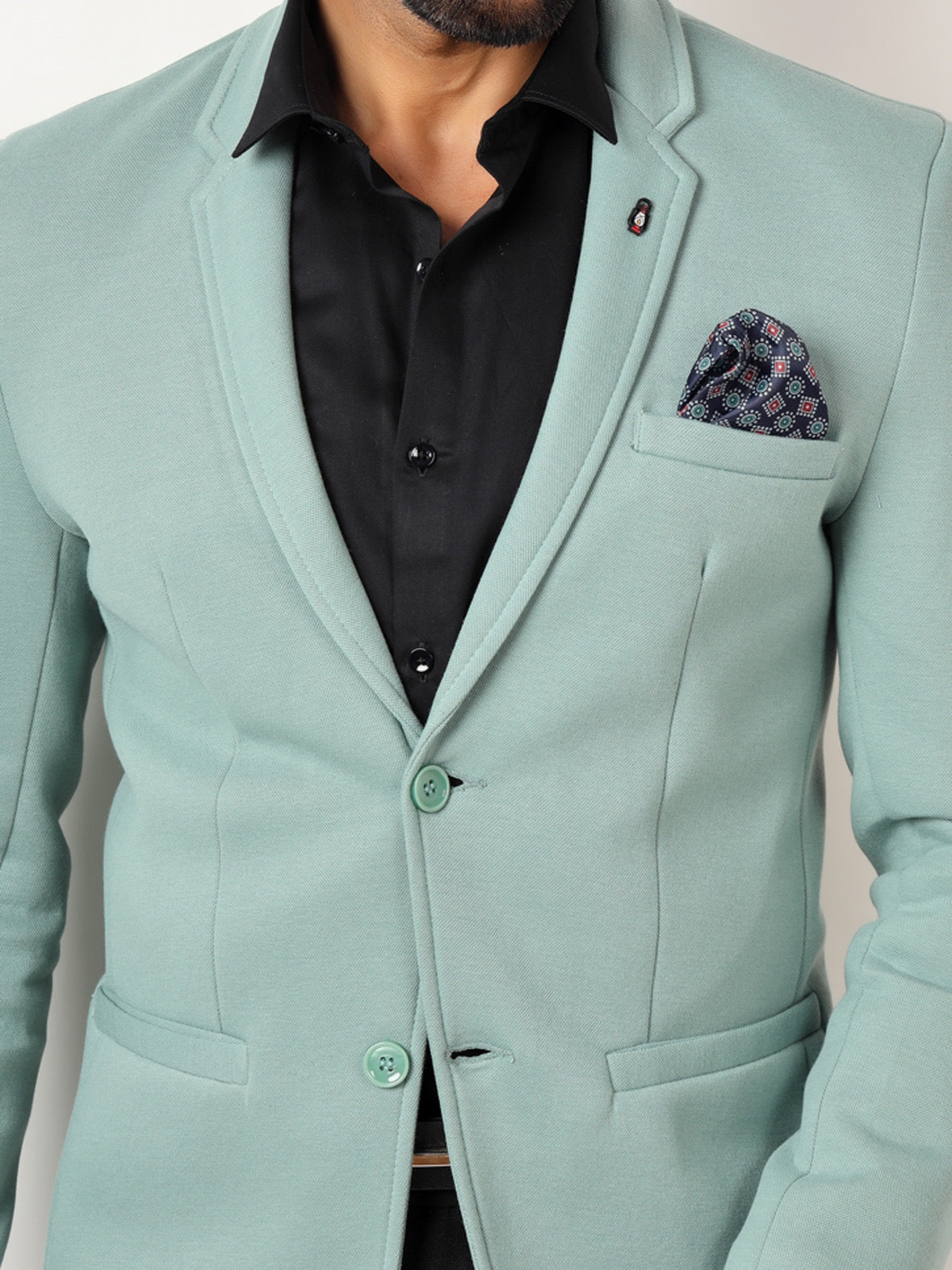 RUGGED BLAZER