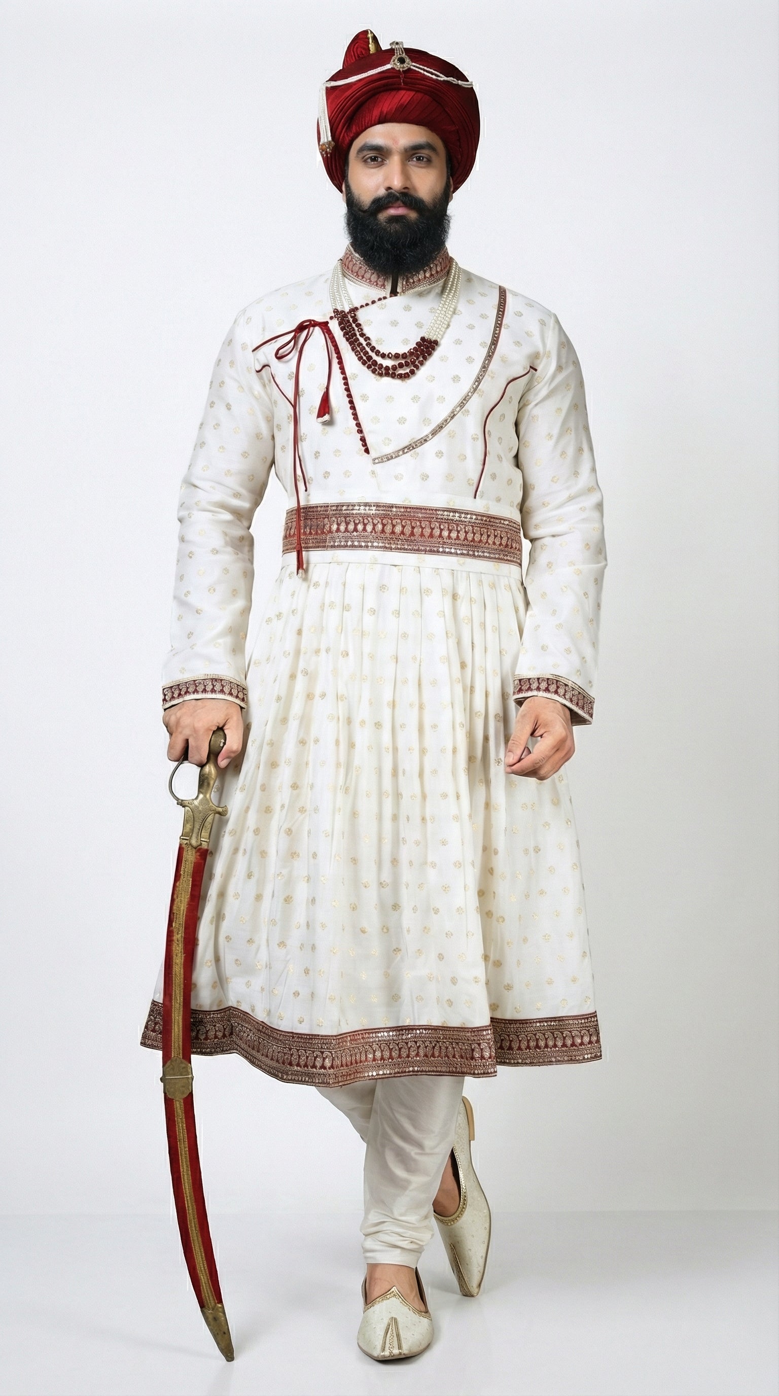 ROYAL MARRON PESHWAI
